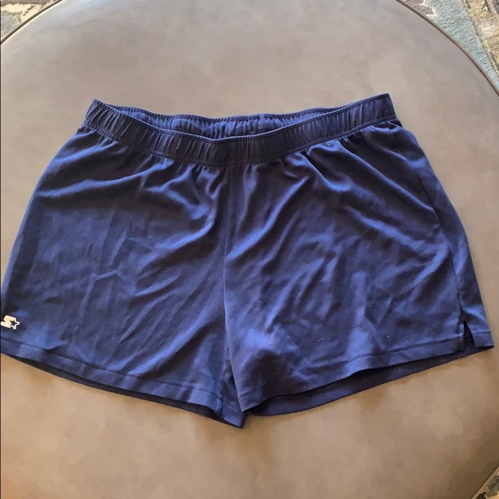 authentic starter athletic shorts